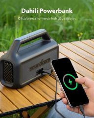 Anker Soundcore Boom 2 SE  B2B  A3148  Siyah