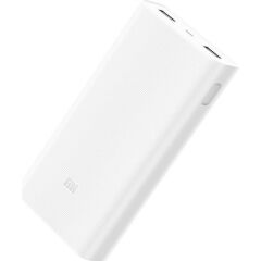 Xiaomi 20000 mAh (Versiyon 2) Taşınabilir Şarj Cihazı (Global)