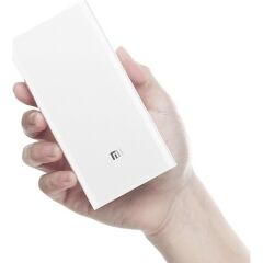 Xiaomi 20000 mAh (Versiyon 2) Taşınabilir Şarj Cihazı (Global)