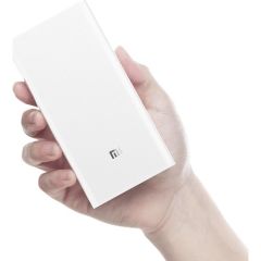 Xiaomi 20000 mAh (Versiyon 2) Taşınabilir Şarj Cihazı (Global)