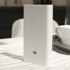 Xiaomi 20000 mAh (Versiyon 2) Taşınabilir Şarj Cihazı (Global)