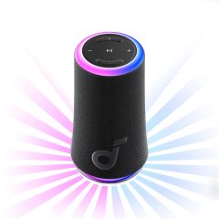 Anker Soundcore Glow Hoparlör Siyah - A3166