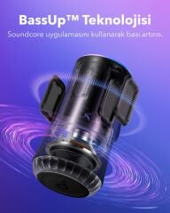 Anker Soundcore Glow Hoparlör Siyah - A3166