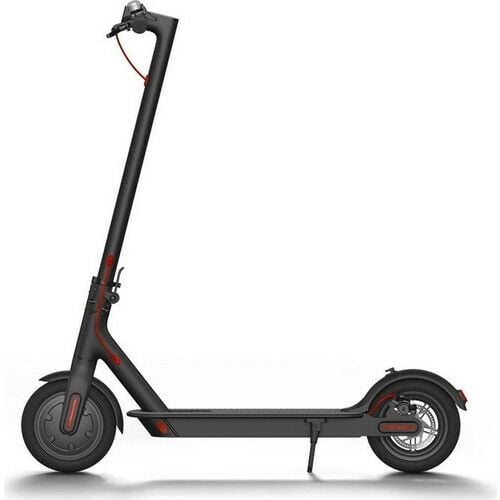 E-Scooter Black