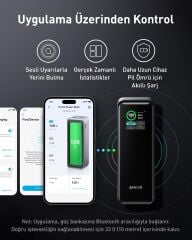 Anker Prime 27650 mAh Powerbank (250W) A1340