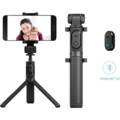 Xiaomi Selfie Çubuğu Tripod Bluetooth Uzaktan Kumandalı - Beyaz