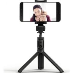 Xiaomi Selfie Çubuğu Tripod Bluetooth Uzaktan Kumandalı - Beyaz