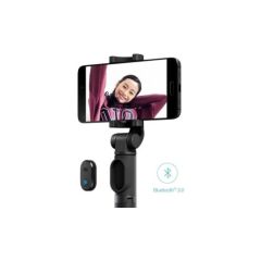 Xiaomi Selfie Çubuğu Tripod Bluetooth Uzaktan Kumandalı - Beyaz
