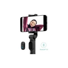 Xiaomi Selfie Çubuğu Tripod Bluetooth Uzaktan Kumandalı - Beyaz