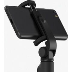 Xiaomi Selfie Çubuğu Tripod Bluetooth Uzaktan Kumandalı - Beyaz