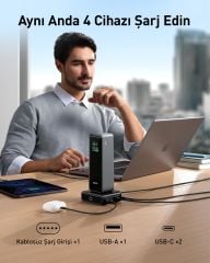 Anker Şarj Ünitesi - A1902