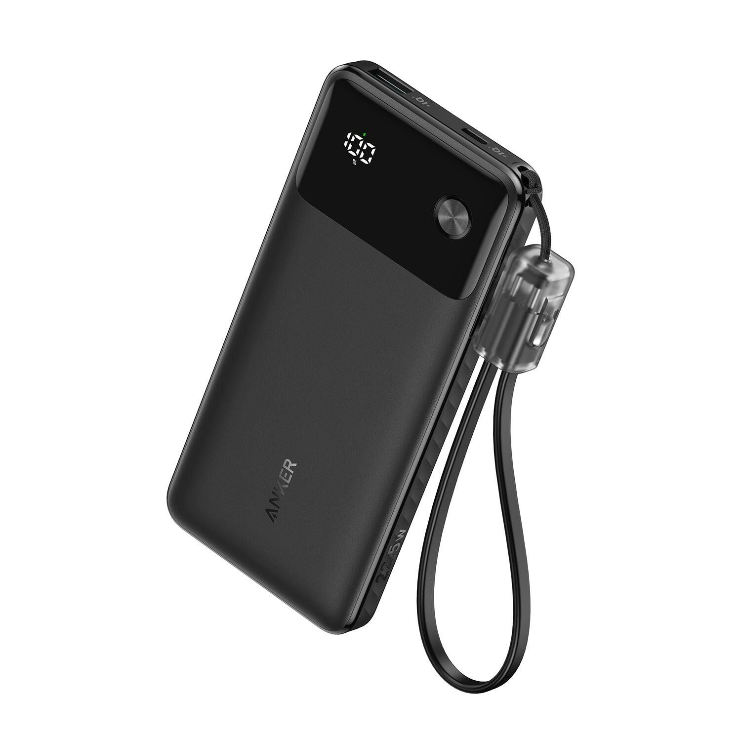 Anker Powerbank 10000mAh  22.5W - A1388