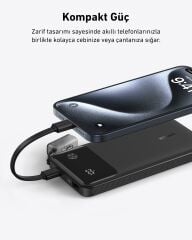 Anker Powerbank 10000mAh  22.5W - A1388