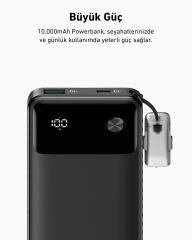 Anker Powerbank 10000mAh  22.5W - A1388