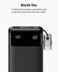 Anker Powerbank 10000mAh  22.5W - A1388