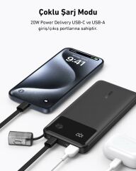 Anker Powerbank 10000mAh  22.5W - A1388