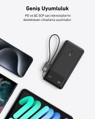 Anker Powerbank 10000mAh  22.5W - A1388