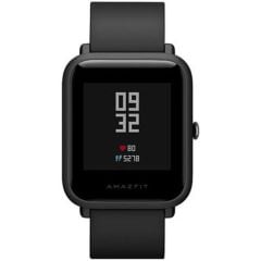 Xiaomi Huami AMAZFIT Bip Akıllı Saat Siyah - Türkçe Dil - TR Distribütör Garantili