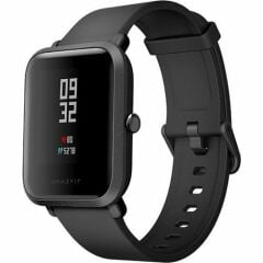 Xiaomi Huami AMAZFIT Bip Akıllı Saat Siyah - Türkçe Dil - TR Distribütör Garantili