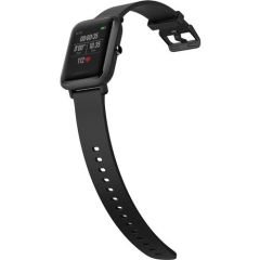 Xiaomi Huami AMAZFIT Bip Akıllı Saat Siyah - Türkçe Dil - TR Distribütör Garantili