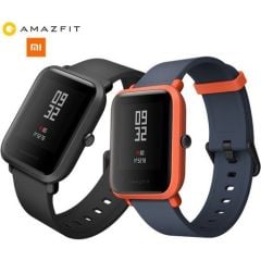 Xiaomi Huami AMAZFIT Bip Akıllı Saat Siyah - Türkçe Dil - TR Distribütör Garantili