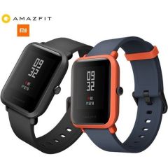 Xiaomi Huami AMAZFIT Bip Akıllı Saat Siyah - Türkçe Dil - TR Distribütör Garantili