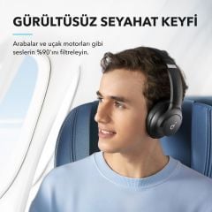 Anker Soundcore Q21i NC Kulaklık Siyah - A3004