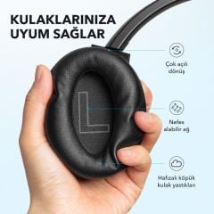 Anker Soundcore Q21i NC Kulaklık Siyah - A3004