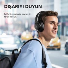 Anker Soundcore Q21i NC Kulaklık Siyah - A3004