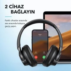 Anker Soundcore Q21i NC Kulaklık Siyah - A3004