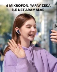 Anker Soundcore P40i TWS Kulaklık Beyaz - A3955
