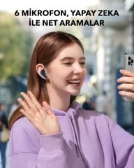 Anker Soundcore P40i TWS Kulaklık Beyaz - A3955