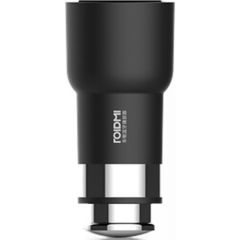 Xiaomi Roidmi Bluetooth Araç Şarj Cihazı Siyah (FM Transmitter)