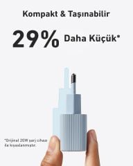 Anker 511 Nano USB-C 30W Şarj Cihazı Yeşil - A2337