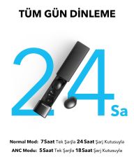 Anker Soundcore A30i TWS Kulaklık Siyah - A3948