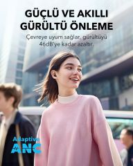 Anker Soundcore A30i TWS Kulaklık Siyah - A3948