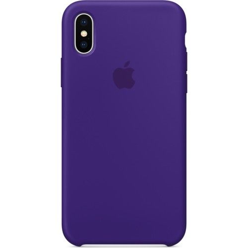 KILIF X Silikon Kılıf Mor Ötesi   MQH42FE/A