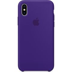 KILIF X Silikon Kılıf Mor Ötesi   MQH42FE/A