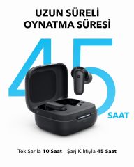 Anker Soundcore R50i NC TWS Kulaklık Beyaz - A3949