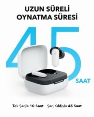 Anker Soundcore R50i NC TWS Kulaklık Beyaz - A3949