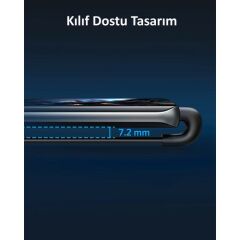 Anker Powerline Play Type-C Oyuncu Şarj Kablosu - 0.9m