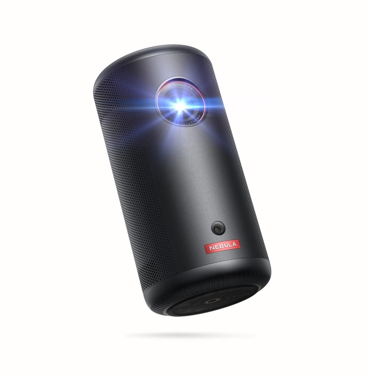 Nebula Capsule3 Projector-Siyah-D2425