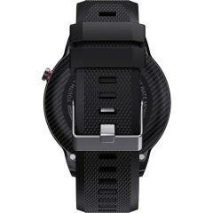 C4U C1 Akıllı Saat - IP68 - Siyah - (Android ve iPhone Uyumlu)