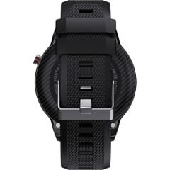 C4U C1 Akıllı Saat - IP68 - Siyah - (Android ve iPhone Uyumlu)