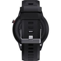 C4U C1 Akıllı Saat - IP68 - Siyah - (Android ve iPhone Uyumlu)