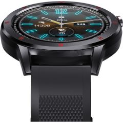 C4U C1 Akıllı Saat - IP68 - Siyah - (Android ve iPhone Uyumlu)