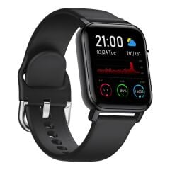 Case 4U F1 Akıllı Saat - siyah