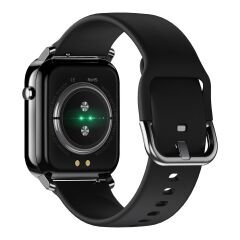 Case 4U F1 Akıllı Saat - siyah