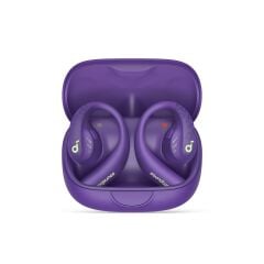 Anker Soundcore AeroFit Pro Kulaklık - Mor - A3871