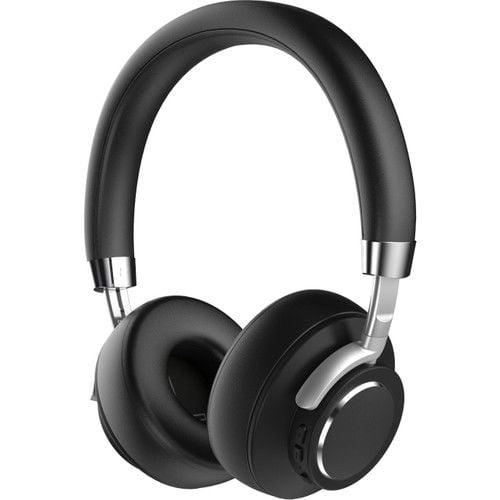 C4U TWS Bluetooth 5.0 Kablosuz Kulaküstü Kulaklık - CS4-03 - Siyah